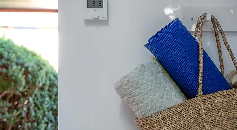 Schöne Ferienwohnung 1 in Årsdale auf Bornholm