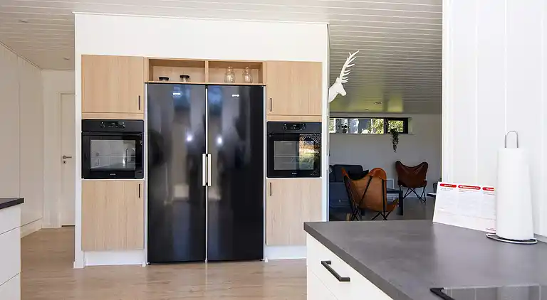 Sommerhus ved Vibæk Strand