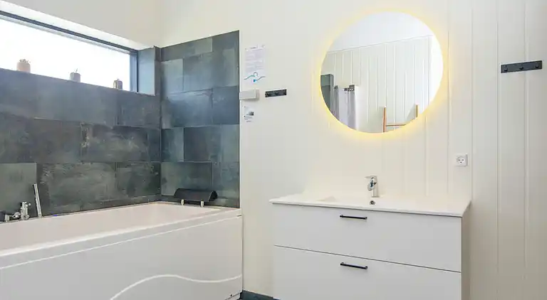 Sommerhus ved Vibæk Strand