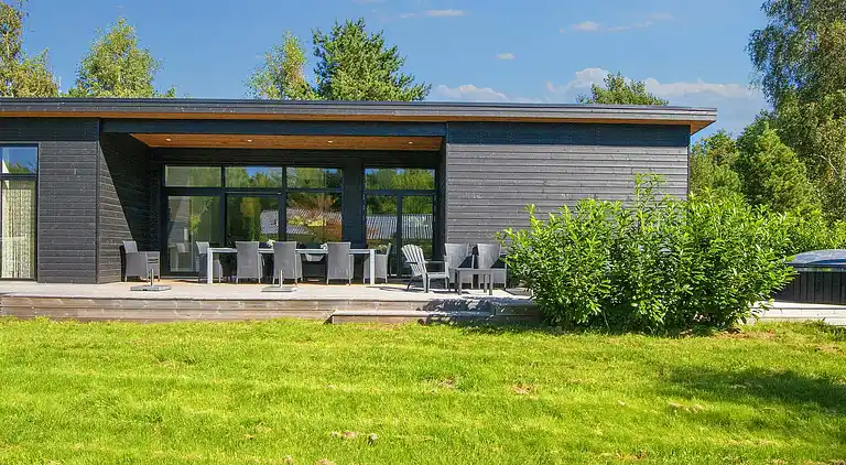 Sommerhus ved Vibæk Strand