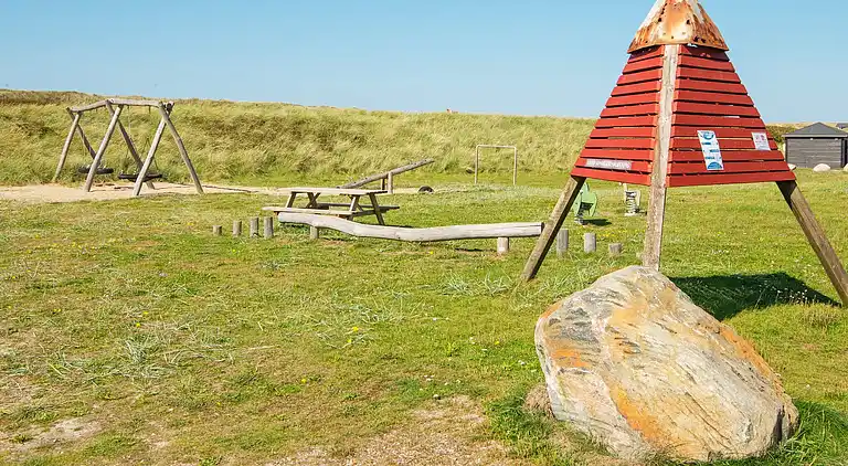Sommerhus i Fjand Badeby