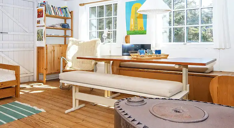 Sommerhus i Fjand Badeby