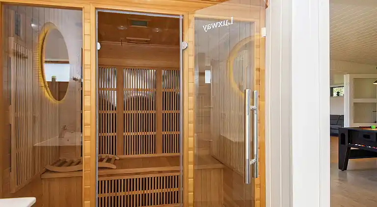 Sommerhus ved Vibæk Strand