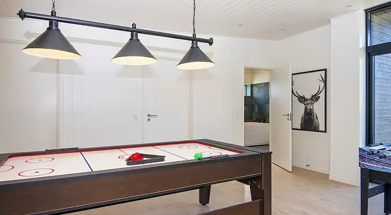 Sommerhus ved Vibæk Strand