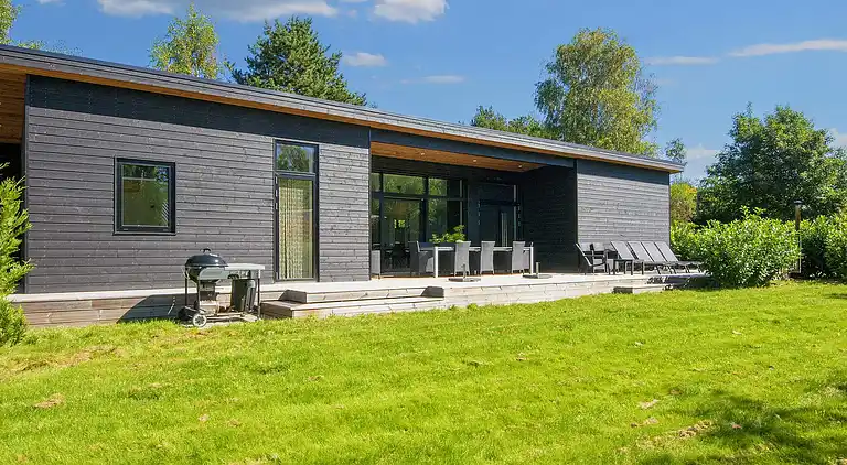 Sommerhus ved Vibæk Strand