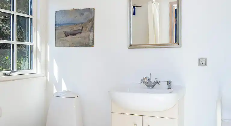 Sommerhus i Fjand Badeby