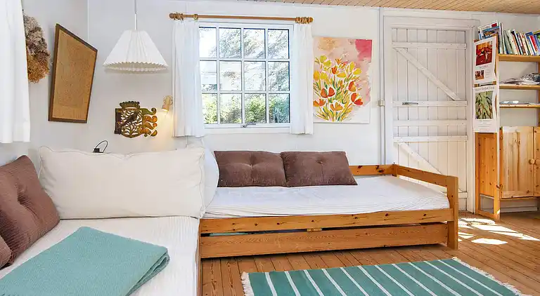 Sommerhus i Fjand Badeby