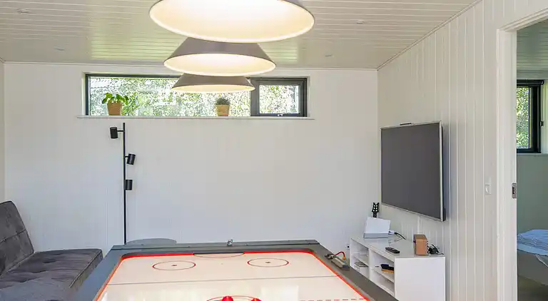 Sommerhus ved Vibæk Strand