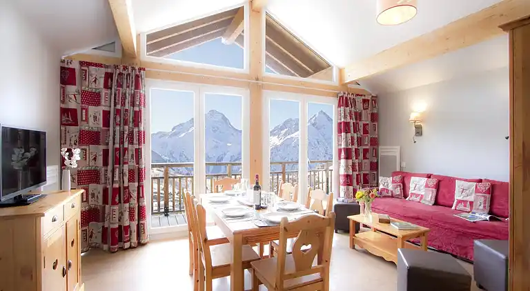 Ferielejlighed i Le Bourg-d'Oisans