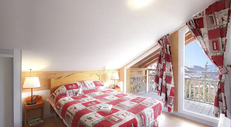 Ferielejlighed i Le Bourg-d'Oisans