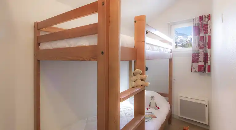 Ferielejlighed i Le Bourg-d'Oisans