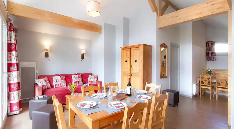 Ferielejlighed i Le Bourg-d'Oisans