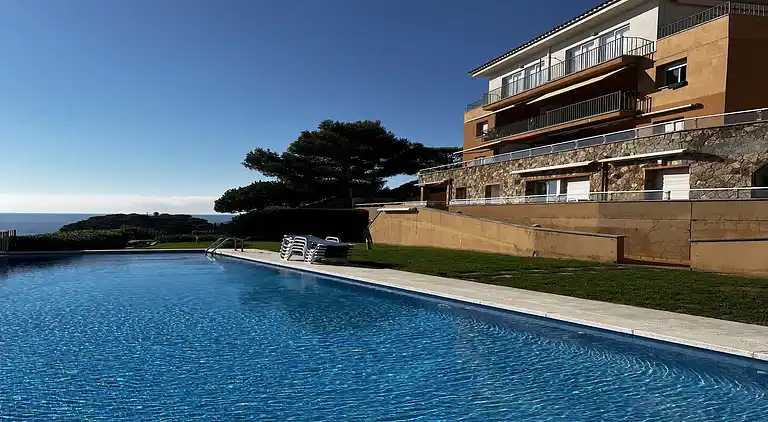 Apartment in Sant Feliu de Guíxols