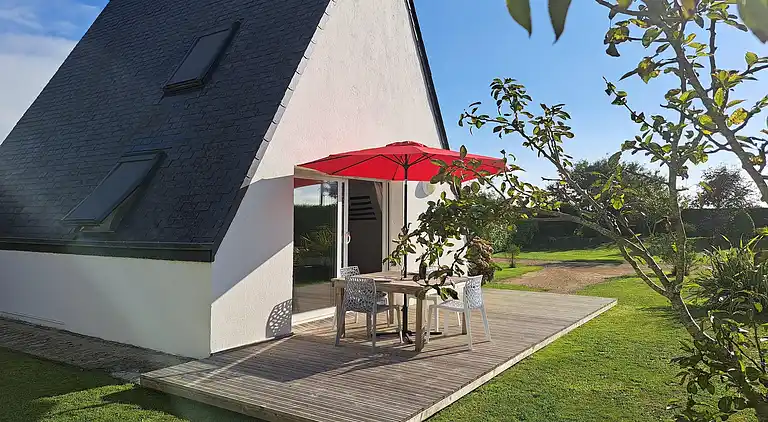 Holiday home in Mahalon