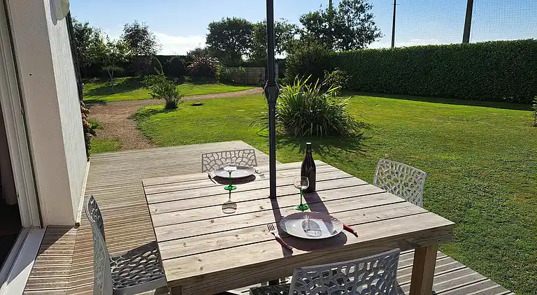 Holiday home in Mahalon