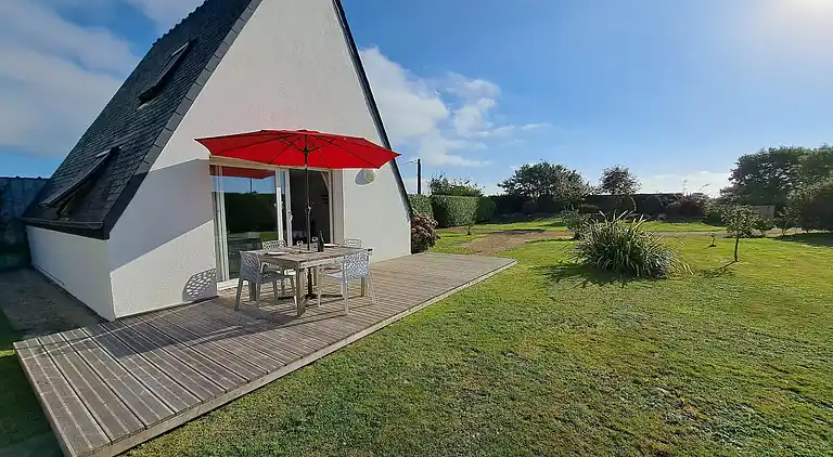 Holiday home in Mahalon