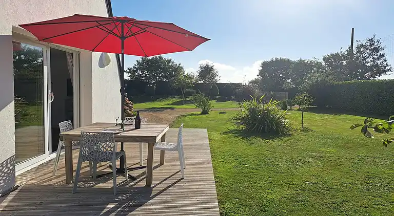 Holiday home in Mahalon