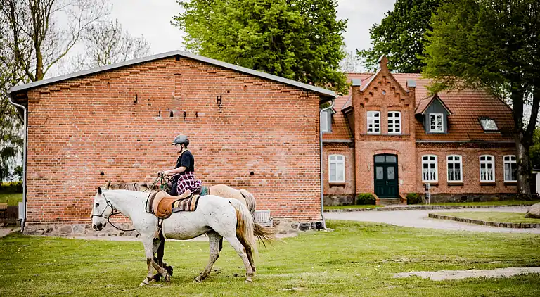 Appartement au Lübberstorf