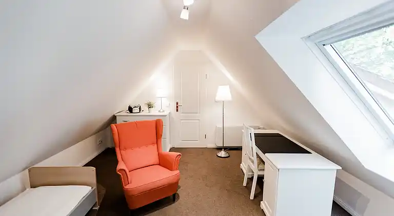 Appartement au Lübberstorf