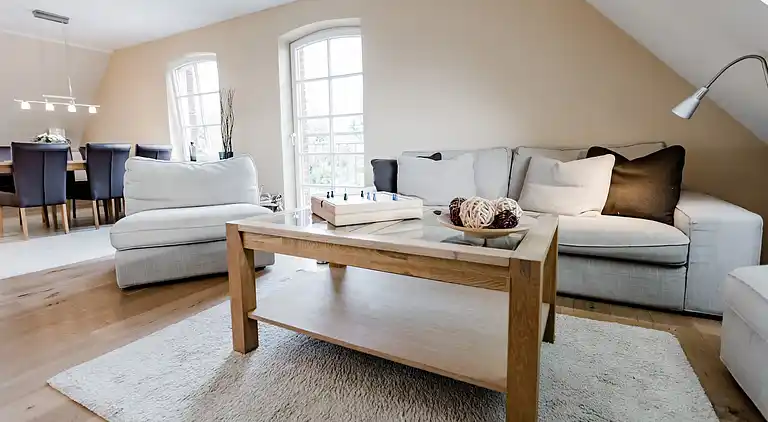 Appartement au Lübberstorf