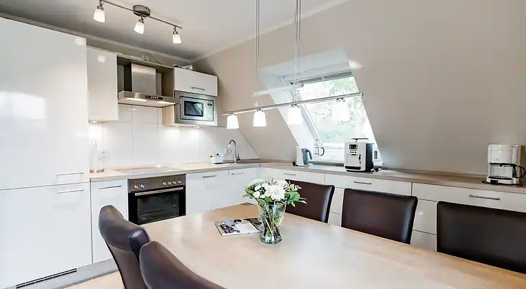 Appartement au Lübberstorf