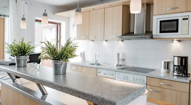 Holiday home in Europe