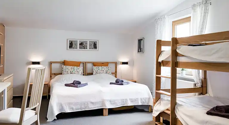 Holiday home in Europe