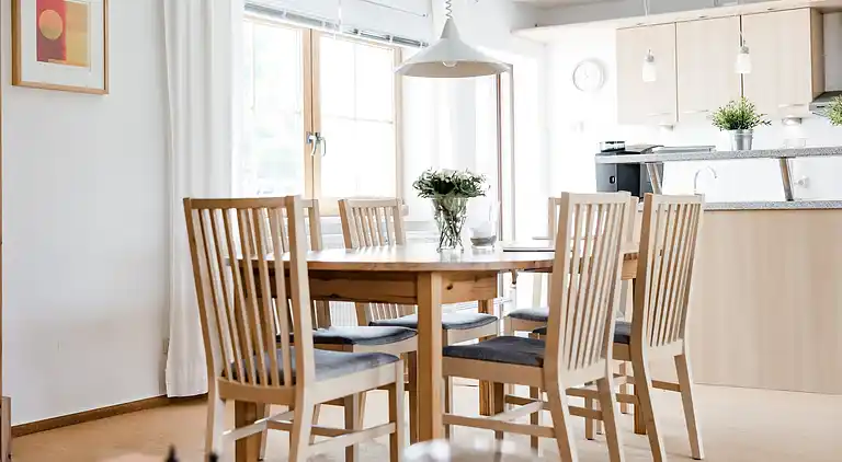 Holiday home in Europe