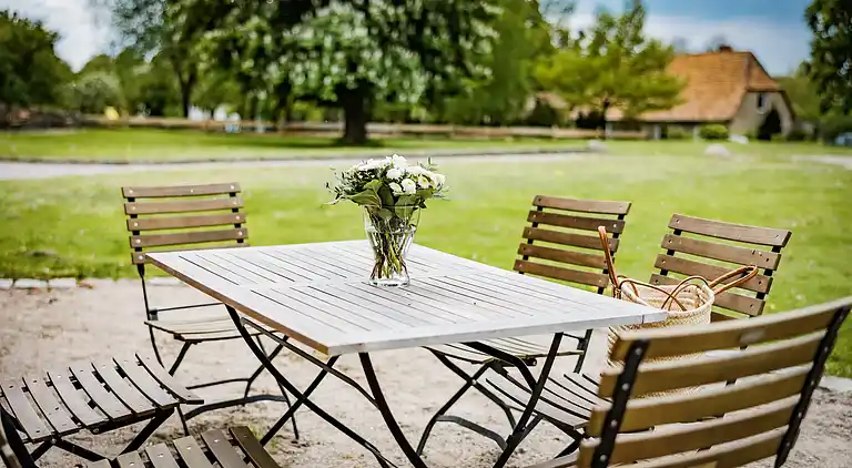 Holiday home in Europe