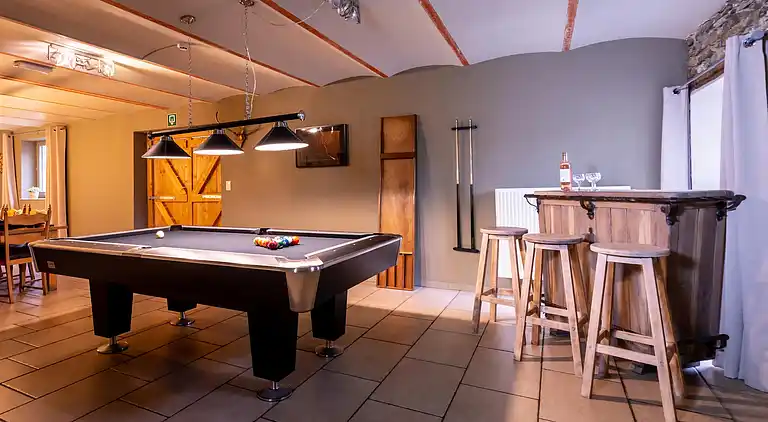 Holiday home in Borlon