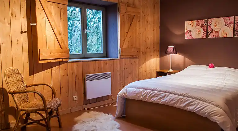 Holiday home in Borlon