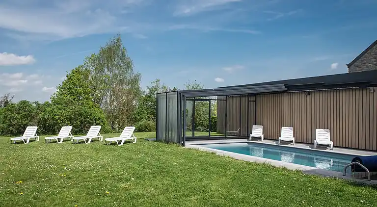 Holiday home in Borlon