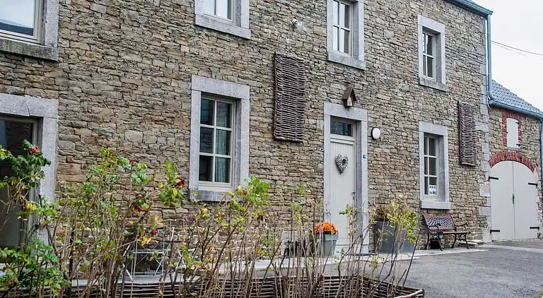 Holiday home in Borlon