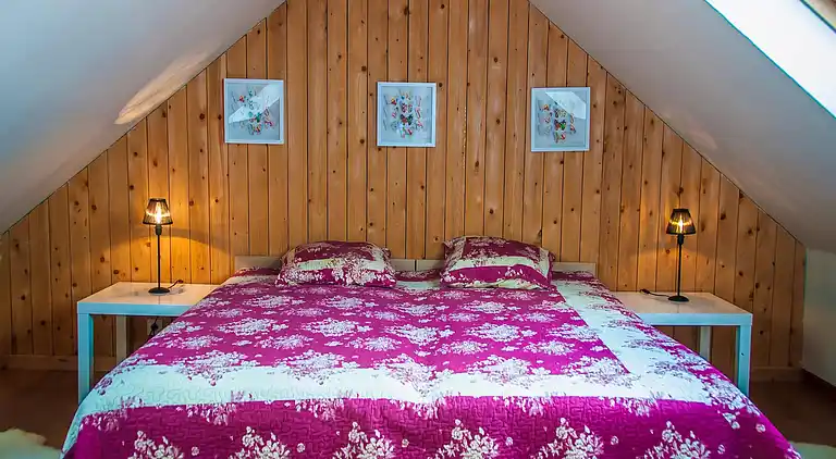 Holiday home in Borlon