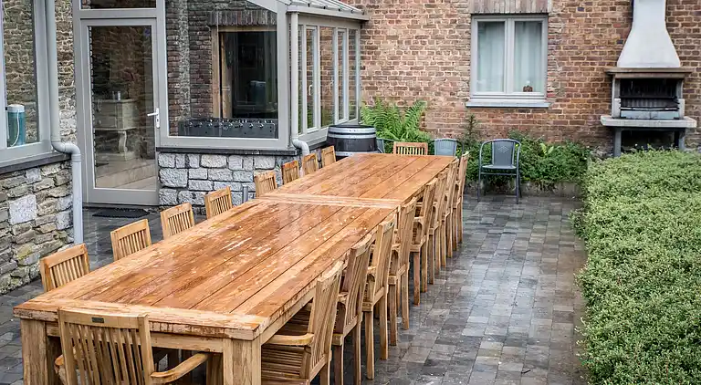 Holiday home in Borlon