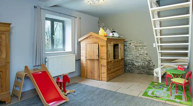 Holiday home in Borlon