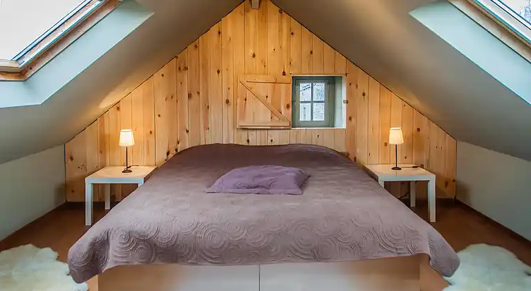 Holiday home in Borlon