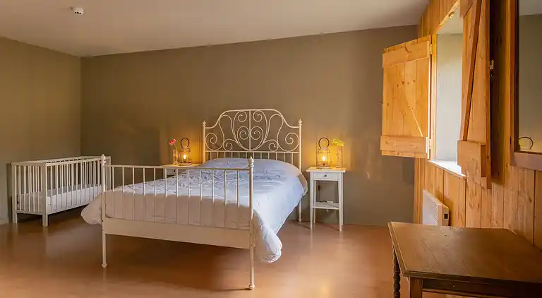 Holiday home in Borlon