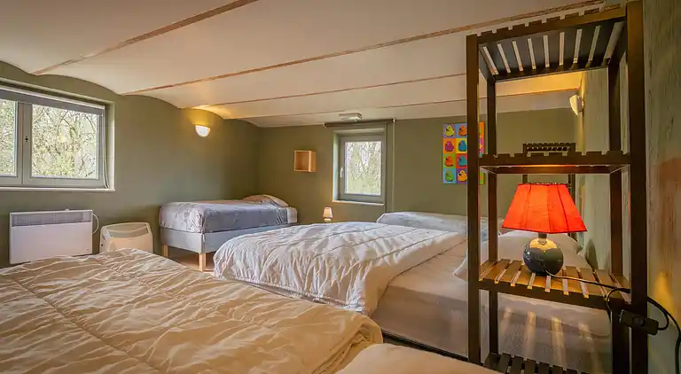 Holiday home in Borlon