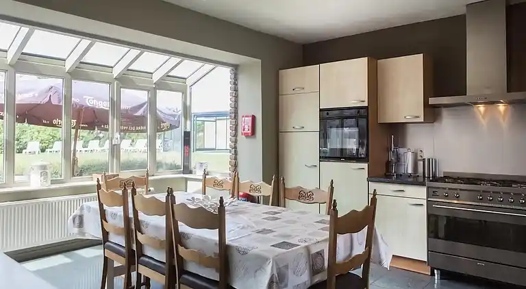 Holiday home in Borlon