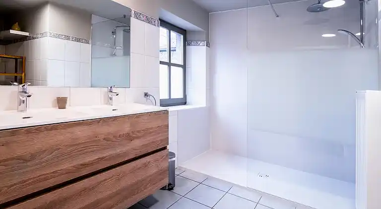 Holiday home in Borlon