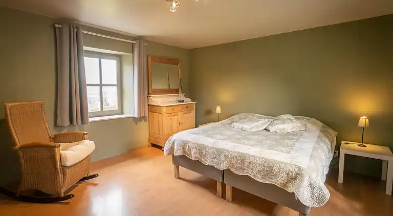 Holiday home in Borlon