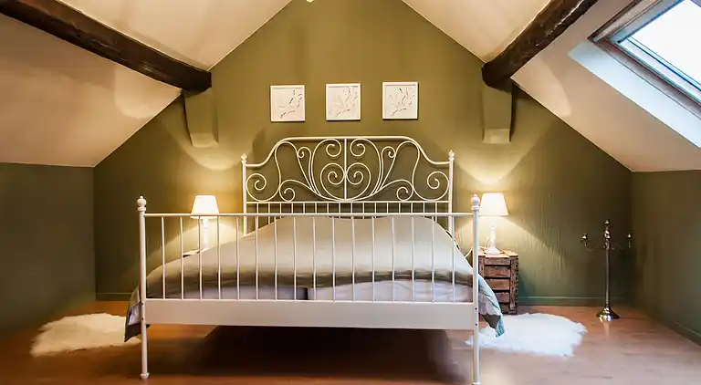 Holiday home in Borlon