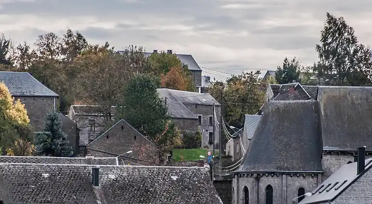 Holiday home in Borlon