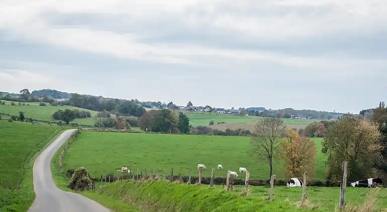 Holiday home in Borlon