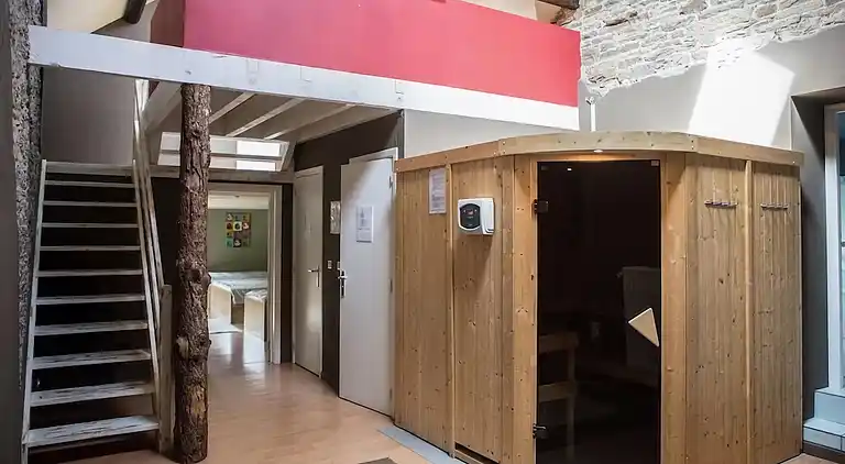 Holiday home in Borlon