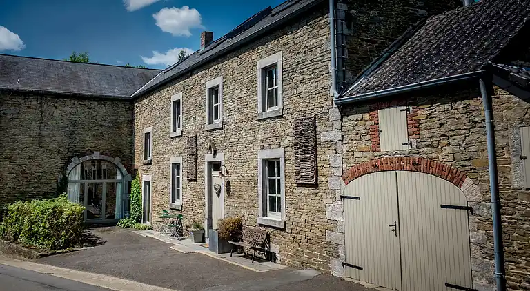 Holiday home in Borlon