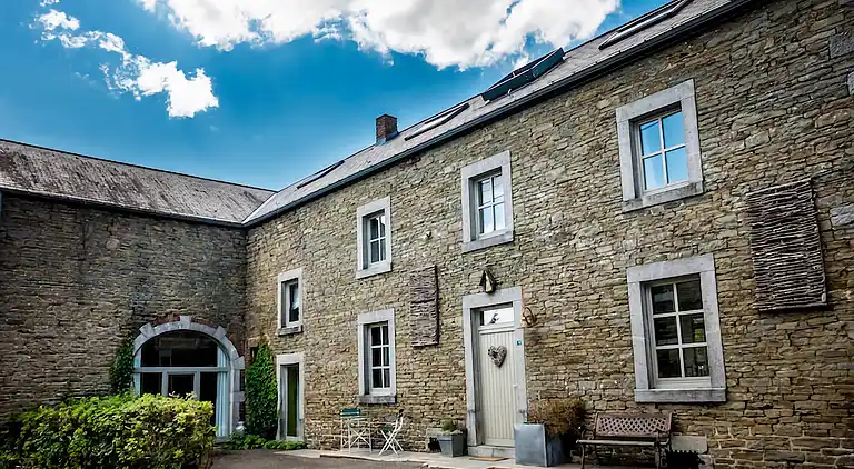 Holiday home in Borlon