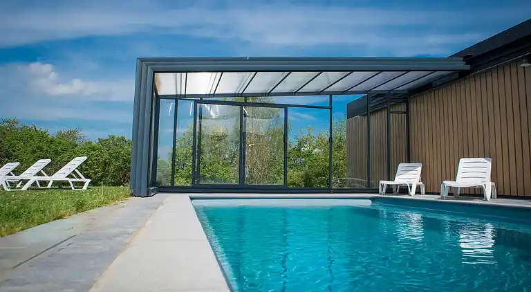 Holiday home in Borlon