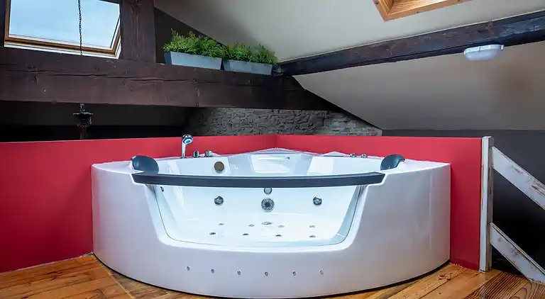 Holiday home in Borlon